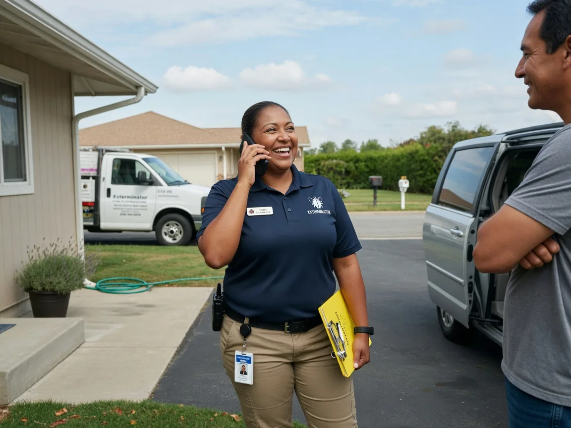 Pest Control Leeds, ND FAQs
